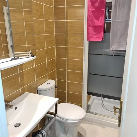 La Mascotte Apartment *