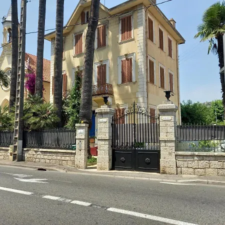 Apartment La Mascotte Vallauris